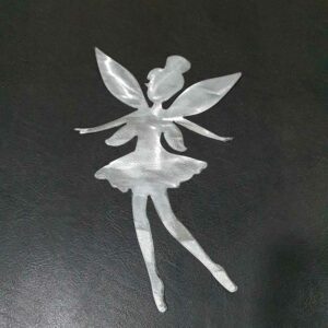 Fairy | Creative Metal Art